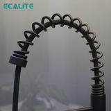 Vòi rửa chén nóng lạnh Pull-out Ecalite EF-K541B