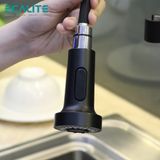 Vòi rửa chén nóng lạnh Pull-out Ecalite EF-K541B