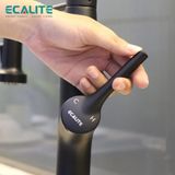 Vòi rửa chén nóng lạnh Pull-out Ecalite EF-K541B