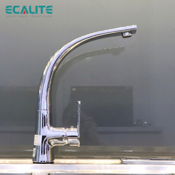Vòi rửa chén nóng lạnh S-style Ecalite EF-K547C – ảnh 6