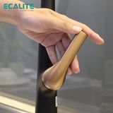 Vòi rửa chén nóng lạnh dây rút Pull-out Ecalite EF-K569BR
