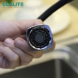 Vòi rửa chén nóng lạnh dây rút Pull-out Ecalite EF-K569C
