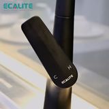 Vòi rửa chén nóng lạnh dây rút Pull-out Ecalite EF-K572B