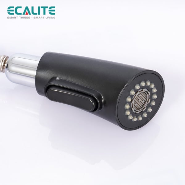 Vòi rửa chén nóng lạnh Pan-tree Ecalite EF-K624B – ảnh 5