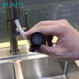 Vòi rửa chén nóng lạnh S-curve Ecalite EF-N288S