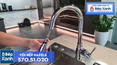 Vòi rửa chén Hafele Prome 570.51.020 ảnh 10