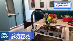 Vòi rửa chén Hafele Prome 570.51.020 ảnh 6