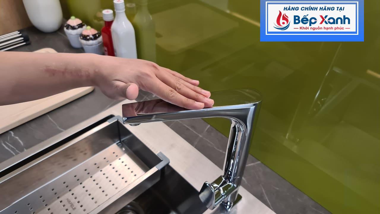Vòi rửa chén Hafele Eos 570.51.030 – ảnh 8