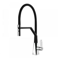 Vòi rửa chén Hafele HT20-CH1F187 / Đồng thau mạ Chrom, Mã số 570.82.230 ảnh 2