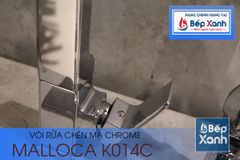 Vòi chậu rửa chén K014C ảnh 6