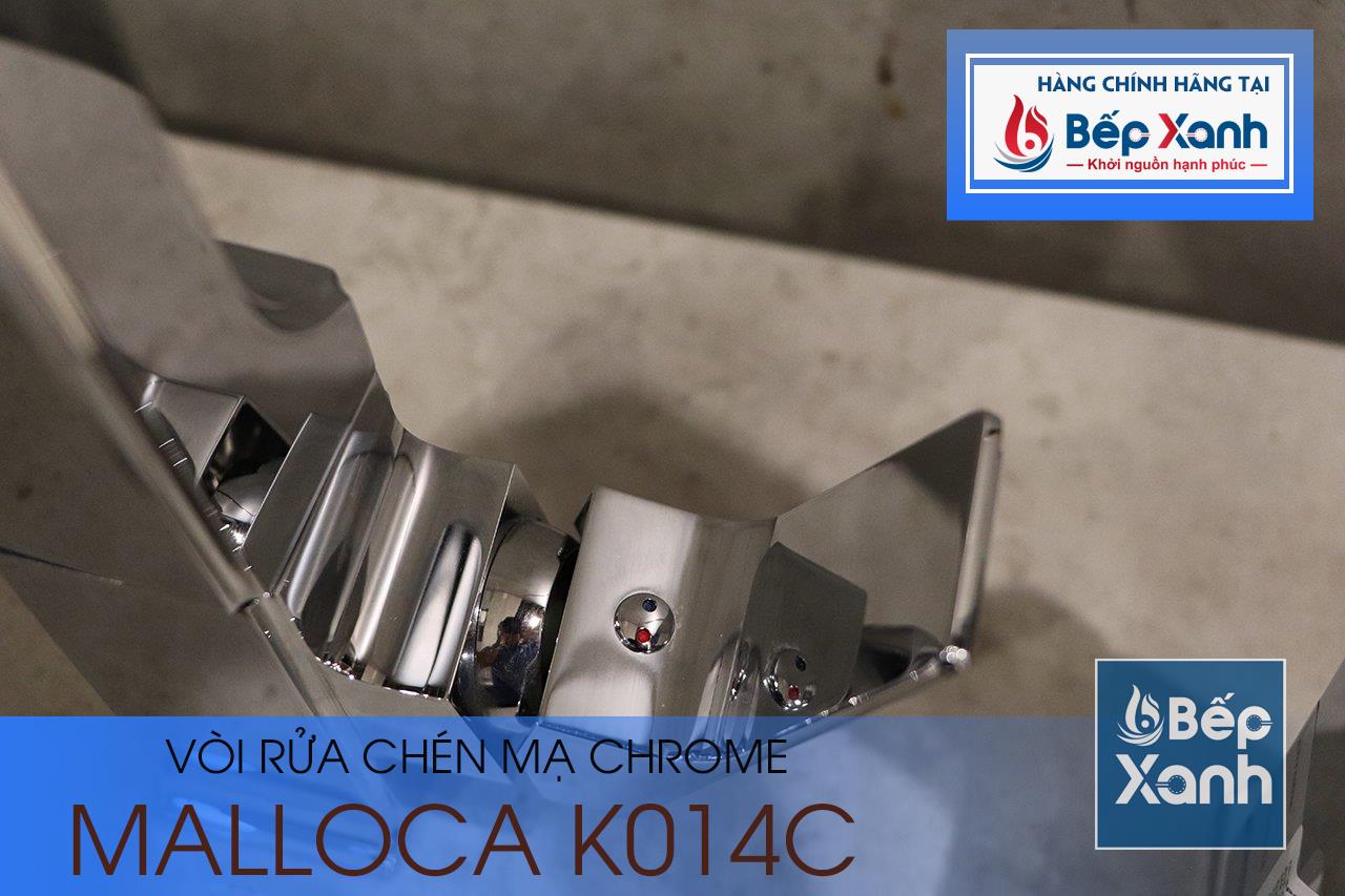 Vòi chậu rửa chén K014C – ảnh 7