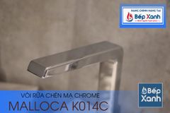 Vòi chậu rửa chén K014C ảnh 8