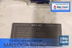 Vòi chậu rửa chén K014C ảnh 9