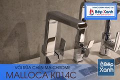 Vòi chậu rửa chén K014C ảnh 10