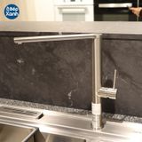 Vòi Rửa Chén Malloca K061-SS / Vòi Inox 304