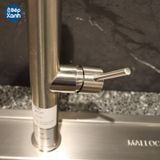 Vòi Rửa Chén Malloca K061-SS / Vòi Inox 304