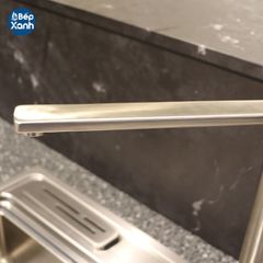 Vòi Rửa Chén Malloca K061-SS / Vòi Inox 304 ảnh 7