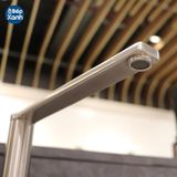 Vòi Rửa Chén Malloca K061-SS / Vòi Inox 304