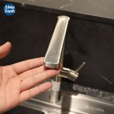 Vòi Rửa Chén Malloca K061-SS / Vòi Inox 304