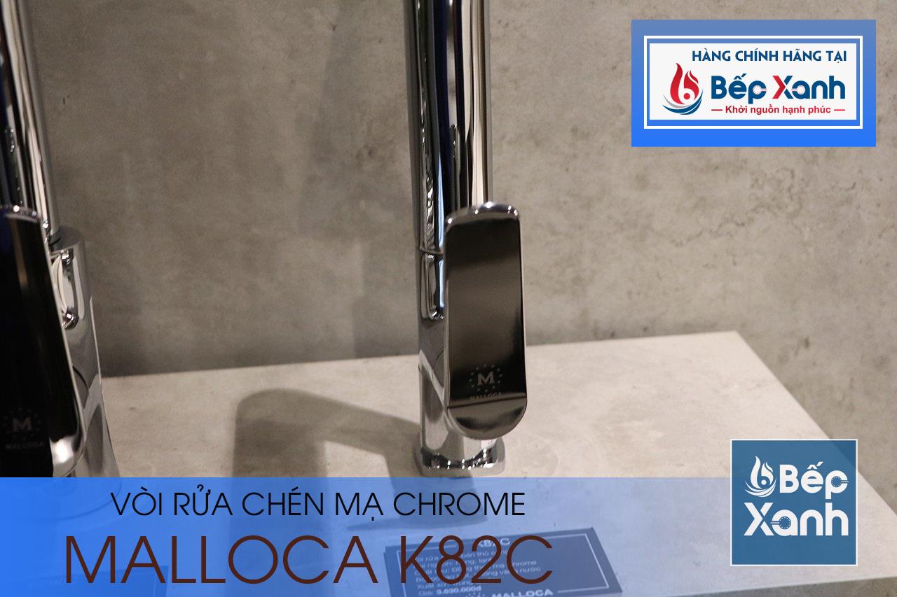 Vòi rửa chén nóng lạnh Malloca K82C / Đồng thau mạ chrome - Tiện ích hằng ngày của vòi Malloca K82C Vòi rửa chén nóng lạnh Malloca K82C / Đồng thau mạ chrome - Tiện ích hằng ngày của vòi Malloca K82C
