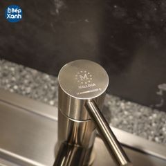 Vòi rửa chén nóng lạnh Malloca K110-SS / Inox 304, có dây rút ảnh 5
