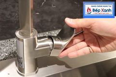 Vòi inox Malloca K118S - Vòi inox 304 ảnh 4