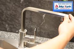 Vòi inox Malloca K118S - Vòi inox 304 ảnh 5