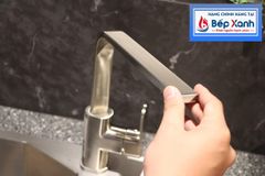 Vòi inox Malloca K118S - Vòi inox 304 ảnh 6