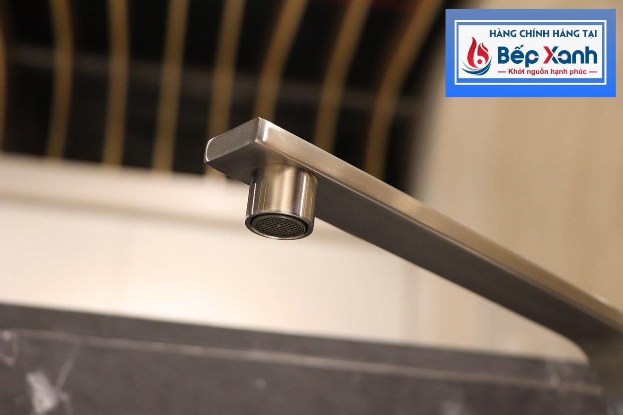 Vòi inox Malloca K118S - Vòi inox 304 – ảnh 8