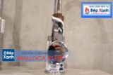 Vòi rửa chén nóng lạnh Malloca K119T1 / Đồng thau mạ chrome