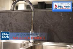 Vòi mạ Chrome Malloca K1603CL ảnh 4