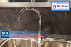 Vòi mạ Chrome Malloca K1603CL ảnh 6
