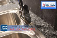 Vòi mạ Chrome Malloca K1603CL ảnh 7