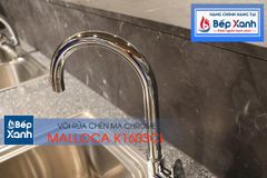 Vòi mạ Chrome Malloca K1603CL ảnh 8