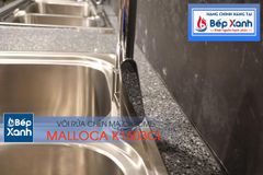 Vòi mạ Chrome Malloca K1603CL ảnh 10