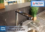 Vòi rửa chén nóng lạnh Malloca K129T / Đồng thau mạ chrome
