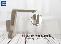 Vòi sơn giả đá màu đất Malloca K131BR ảnh 4