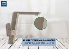 Vòi sơn giả đá màu đất Malloca K131BR ảnh 3