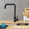  Vòi rửa chén nóng lạnh Ecalite EF-K128B 