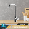  Vòi rửa chén nóng lạnh Kitchen Mixer Ecalite EF-H227C 