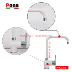Vòi rửa chén Pona PNK2-2451 ảnh 3