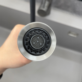 Vòi rửa chén nóng lạnh Pull-down Ecalite EF-K149G