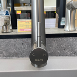 Vòi rửa chén nóng lạnh Pull-down Ecalite EF-K149G