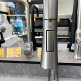 Vòi rửa chén nóng lạnh Pull-down Ecalite EF-K149G