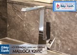 Vòi rửa chén nóng lạnh Malloca K291C / Đồng thau mạ chrome