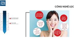 Lọc nước vòi sen tắm Cleansui ES201W ảnh 2