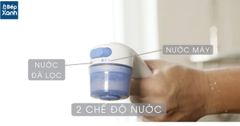 Lọc nước vòi sen tắm Cleansui ES201W ảnh 3