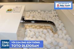 Vòi Tự Động ToTo DLE105AN/DLE124DH/DN010 ảnh 5