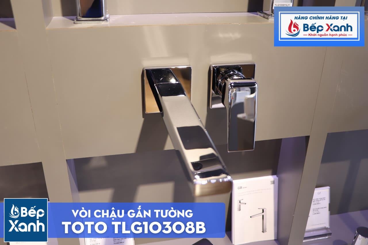 Vòi Chậu ToTo TLG10308B – ảnh 3
