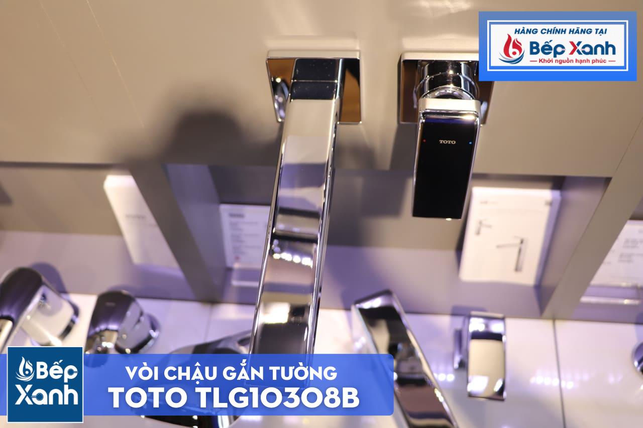 Vòi Chậu ToTo TLG10308B – ảnh 5